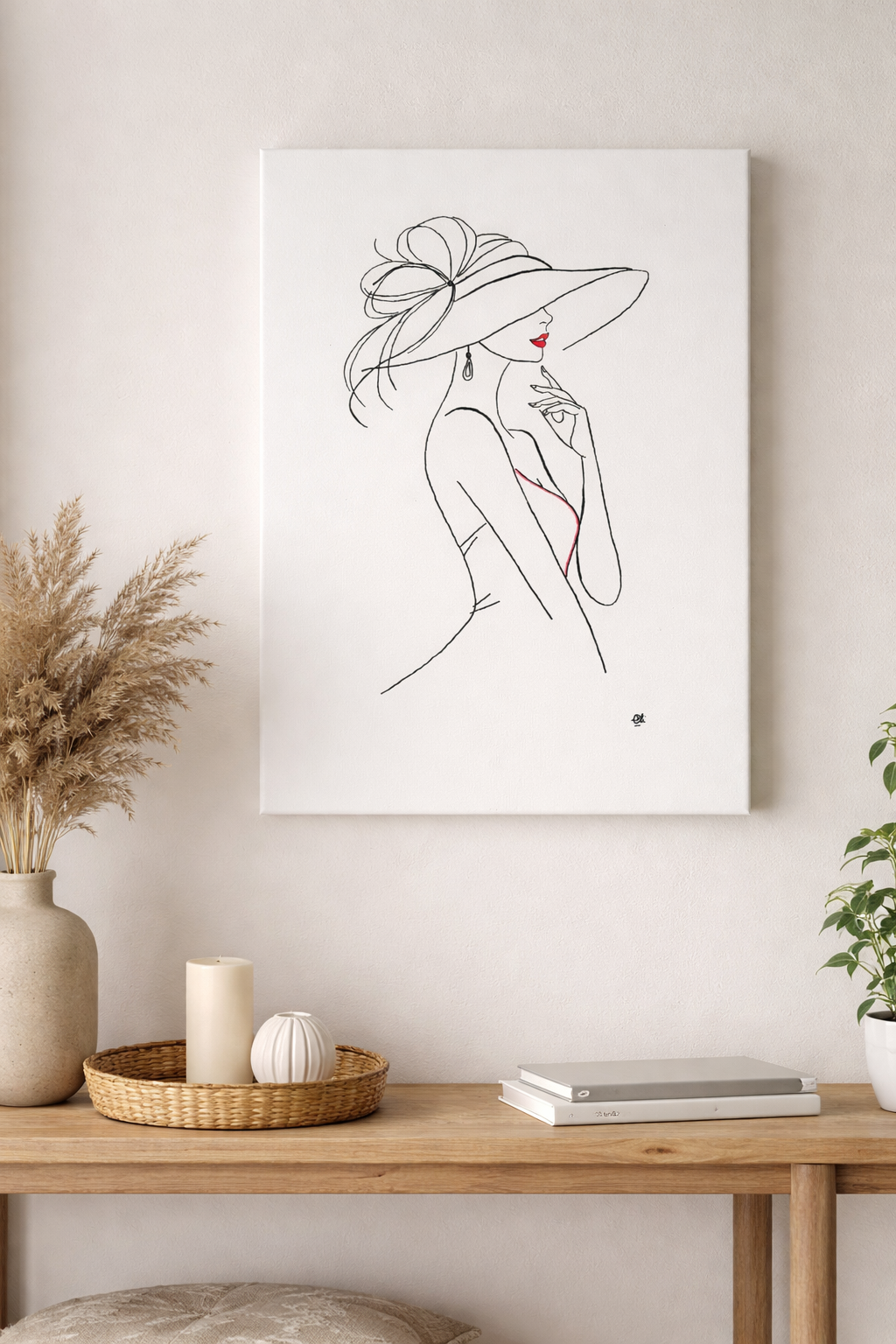 Élégance silencieuse