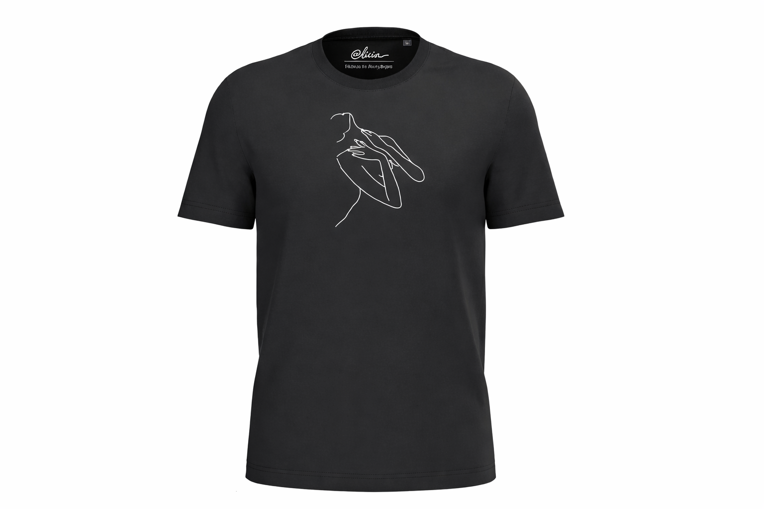 T-shirt Silhouette No.4